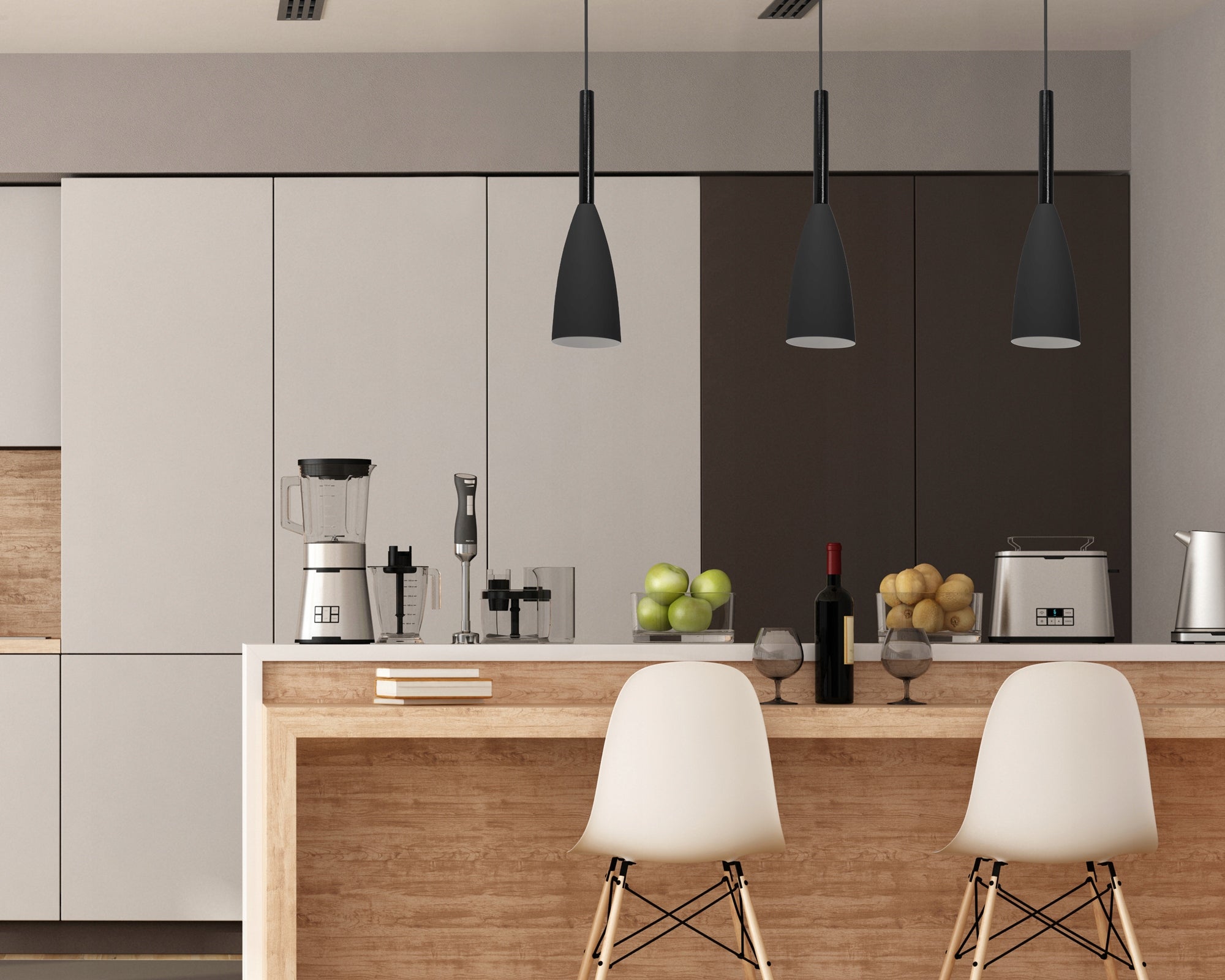 Pakabinamas šviestuvas Toollight LETIZ