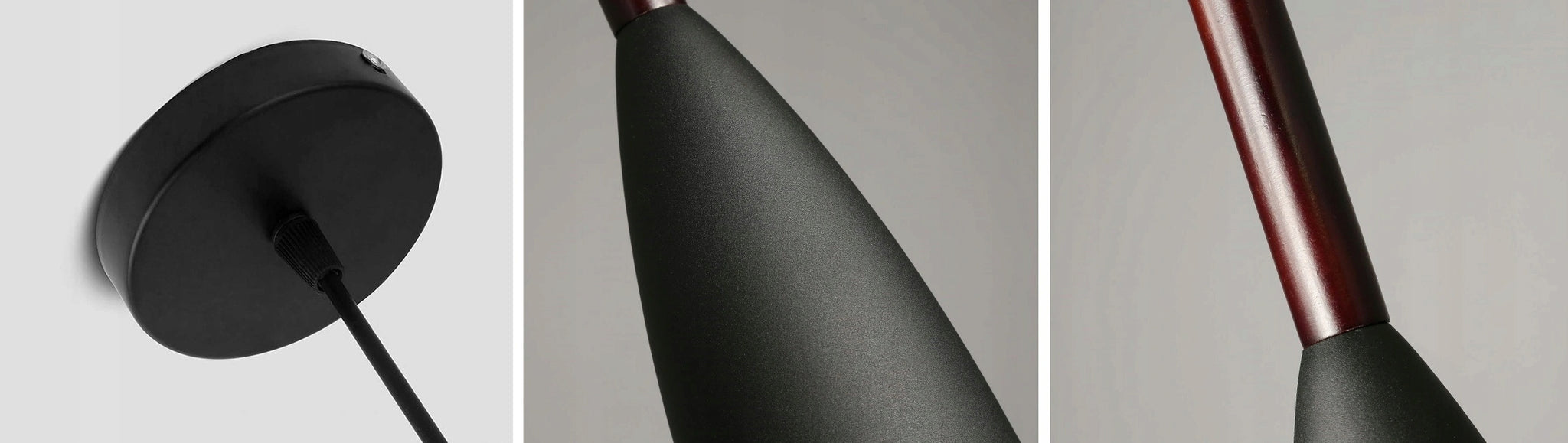 Pakabinamas šviestuvas Toollight Letiz