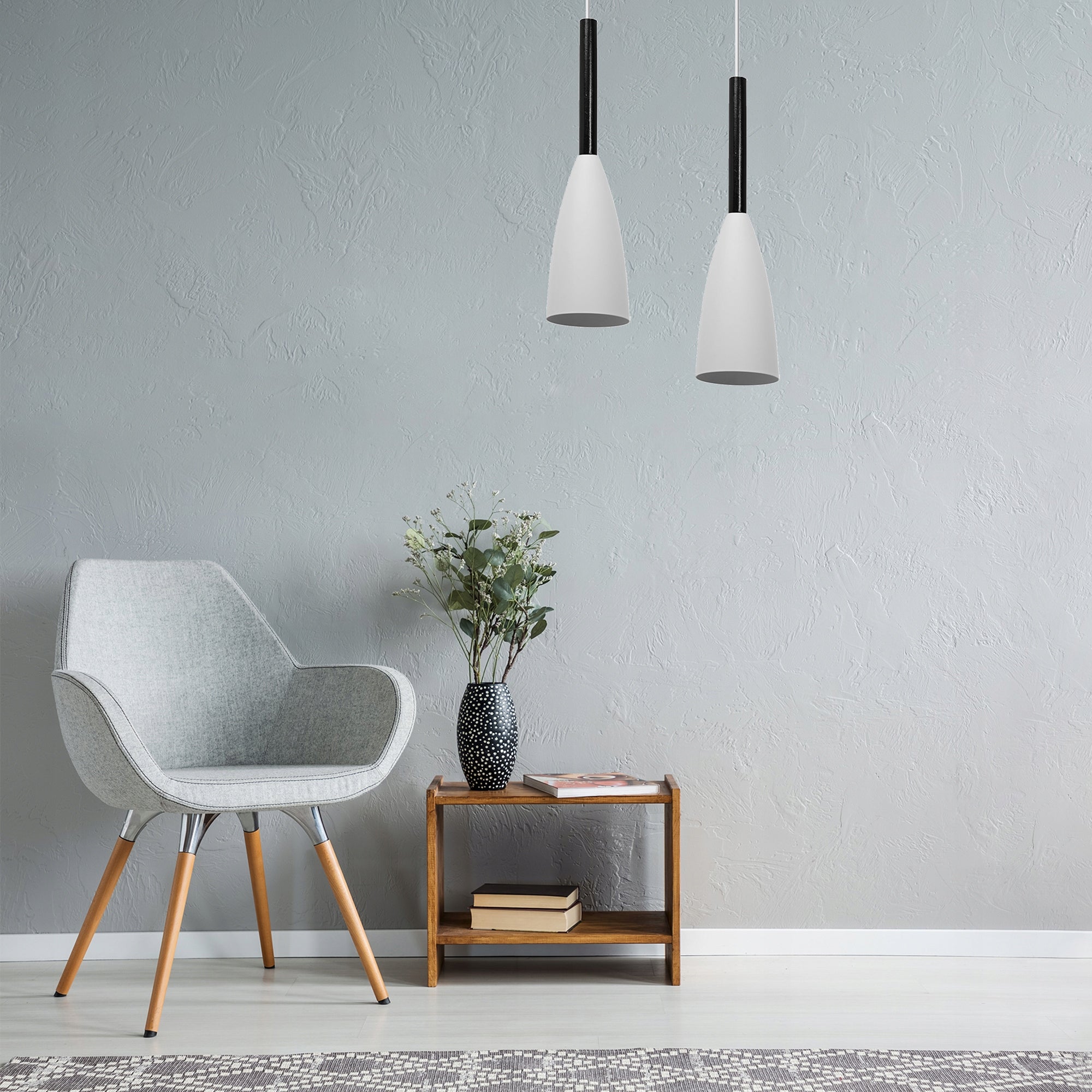 Pakabinamas šviestuvas Toollight Letiz