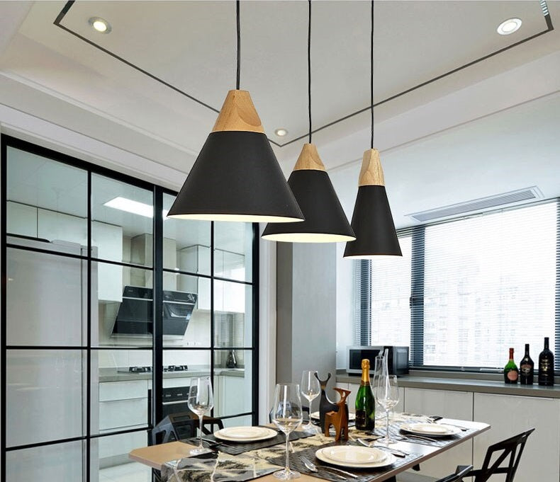 Pakabinamas šviestuvas Toollight Scandi