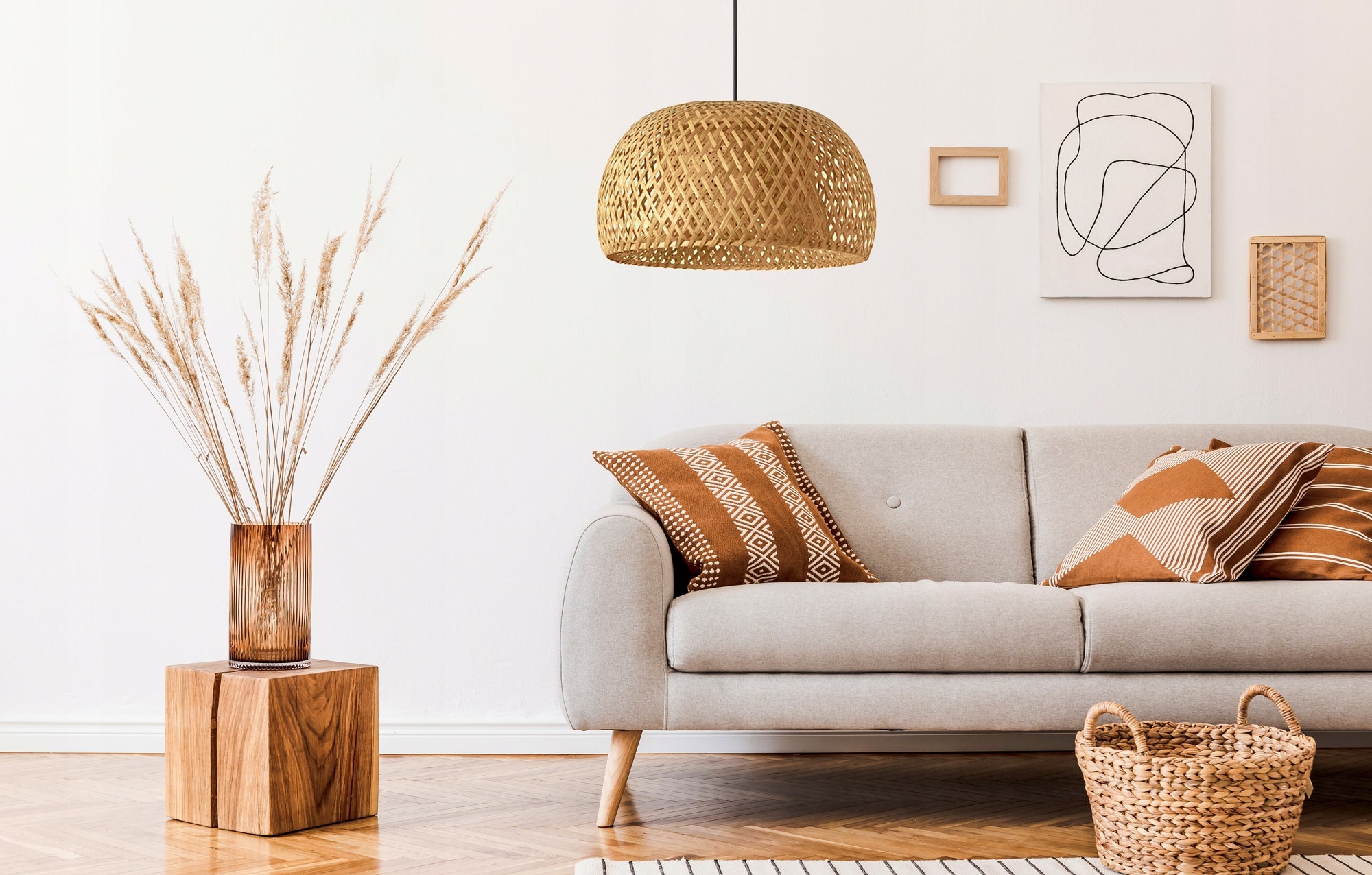 Boho Pakabinamas šviestuvas Toollight