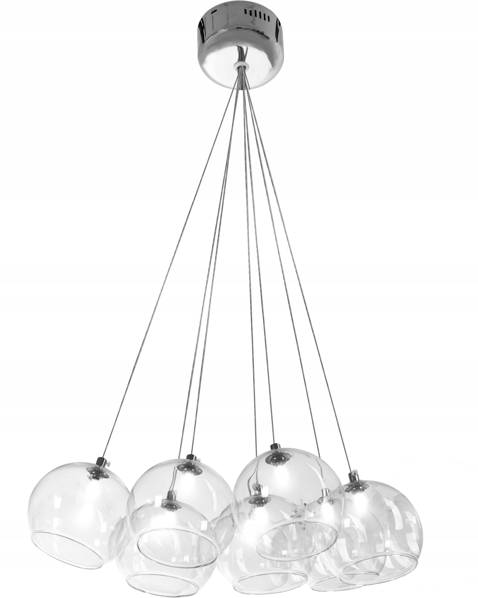 Pakabinamas šviestuvas Toollight none G4