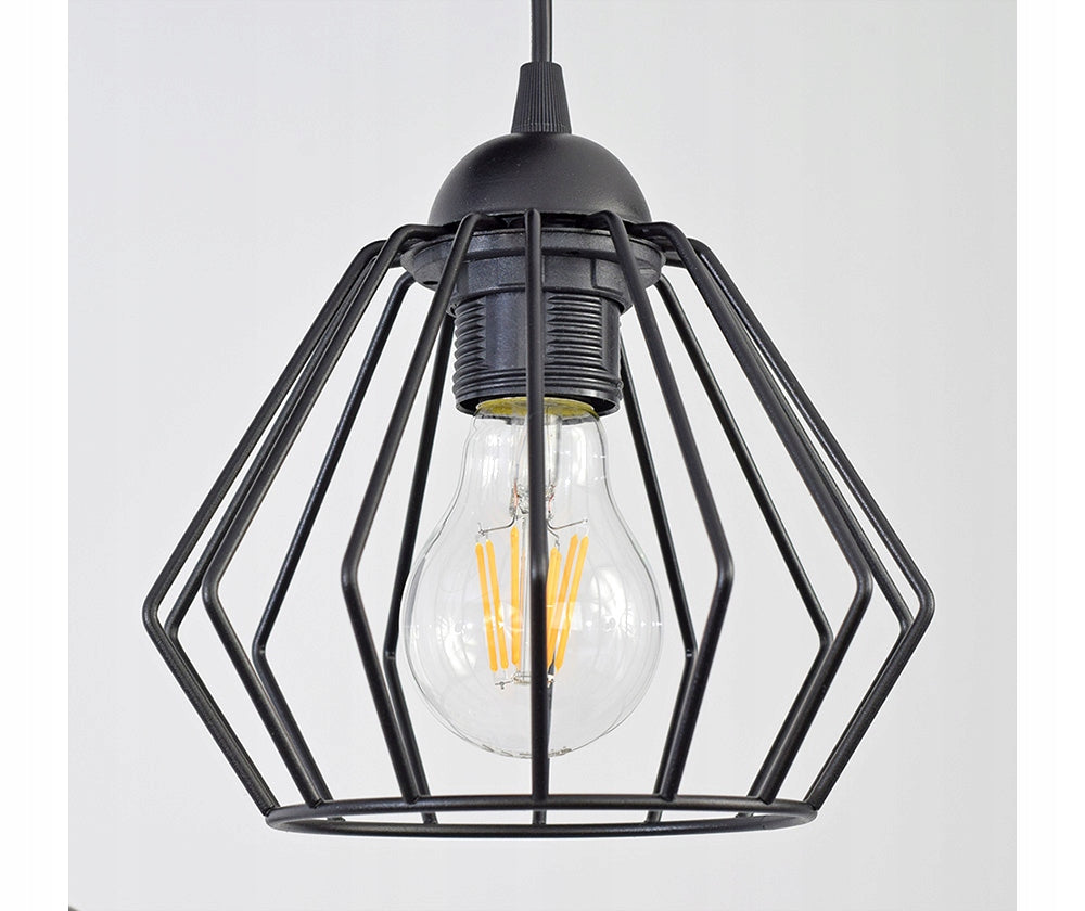 Pakabinamas šviestuvas Luxolar 724 E27 3x60W