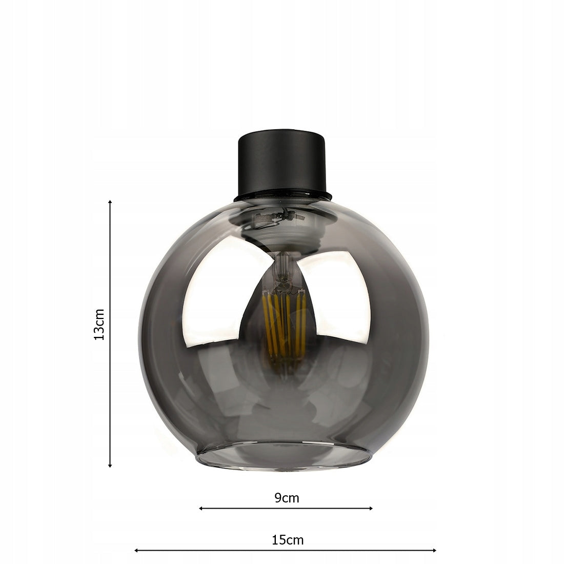 Ledlux LX-1136 E27 Pakabinamas šviestuvas