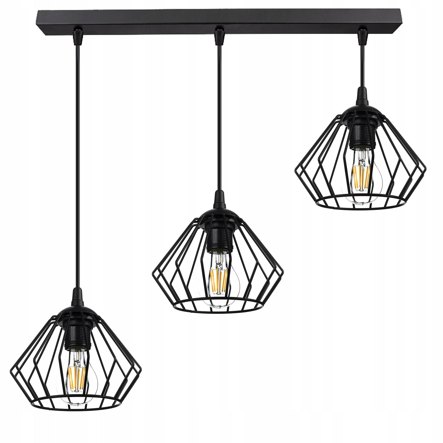 Lubinis šviestuvas Led-lux LX-1048 3x60W