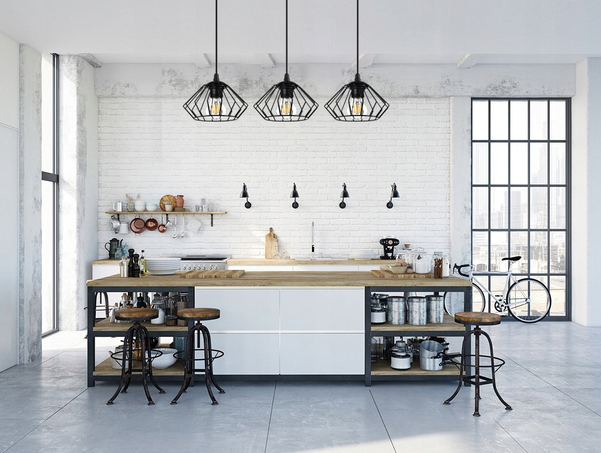 Lubinis šviestuvas Led-lux LX-1048 3x60W