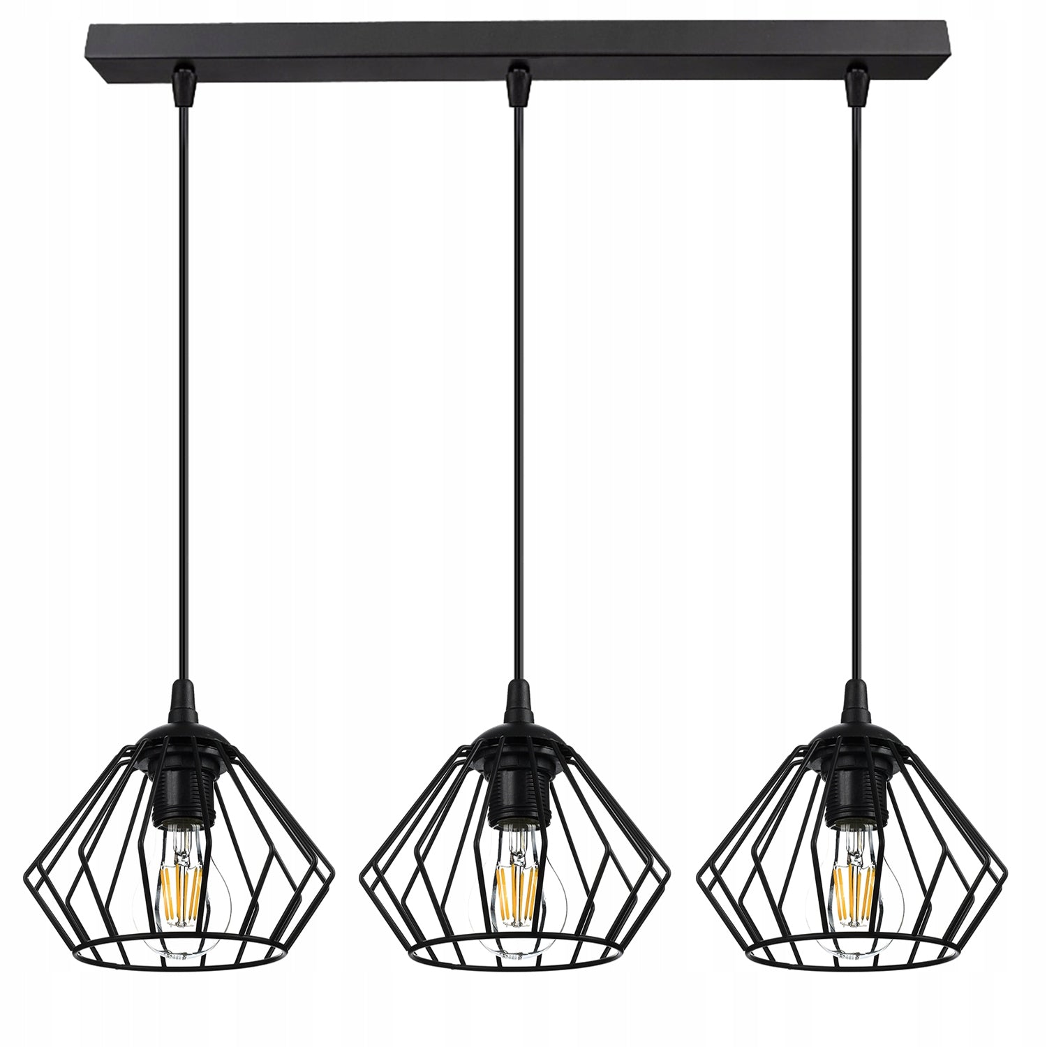Lubinis šviestuvas Led-lux LX-1048 3x60W