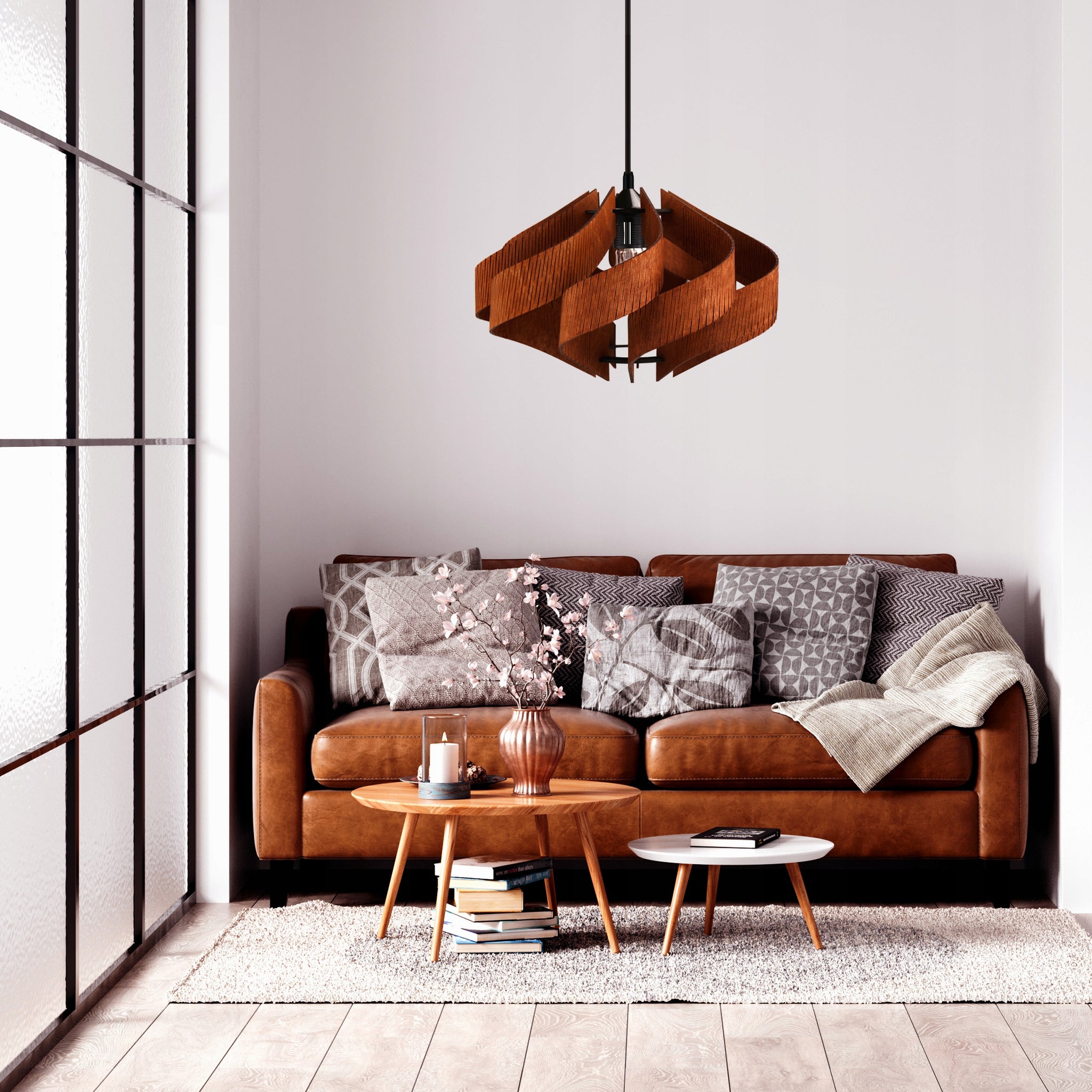 Pakabinamas šviestuvas VolosDesign