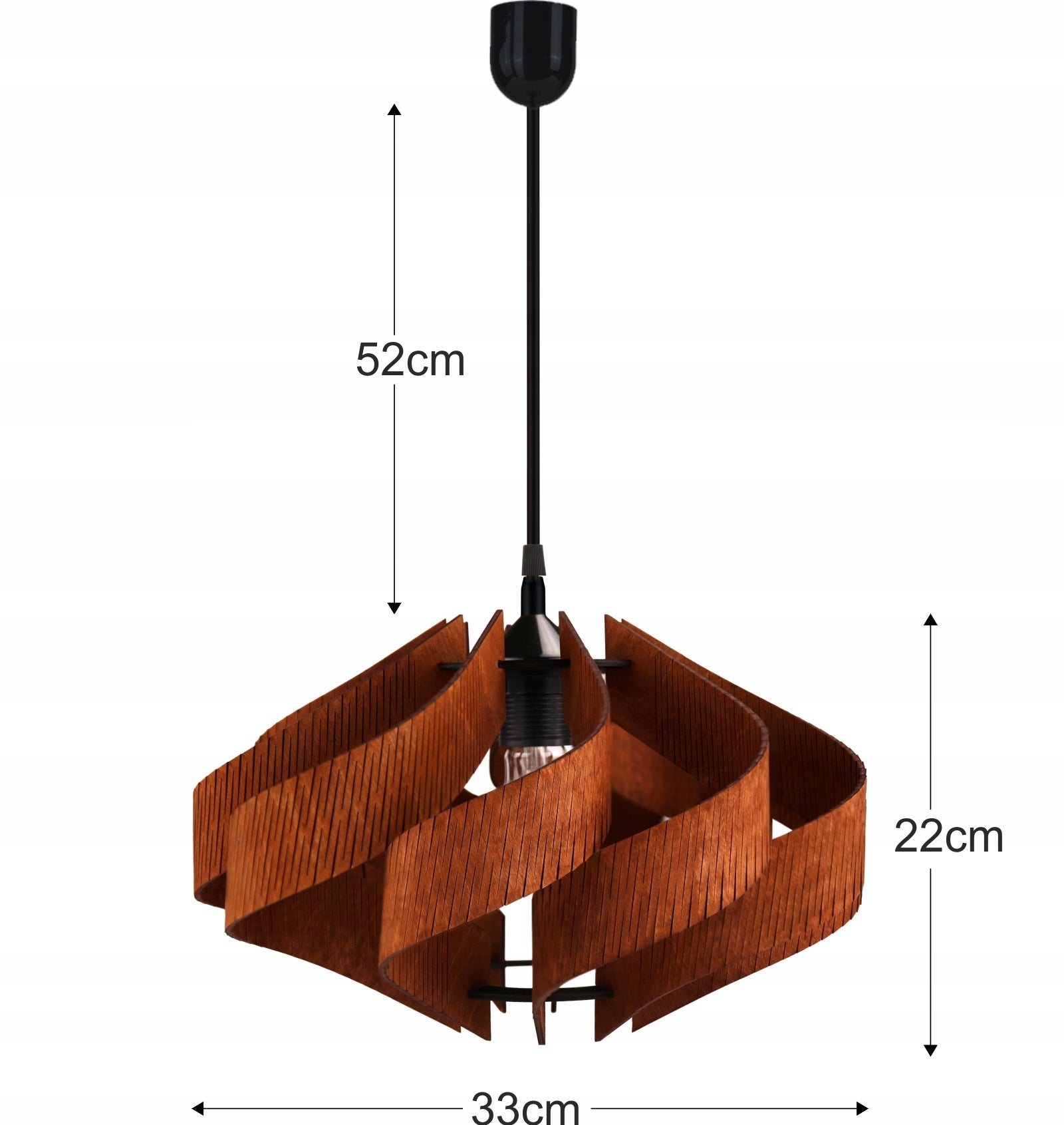 Pakabinamas šviestuvas VolosDesign