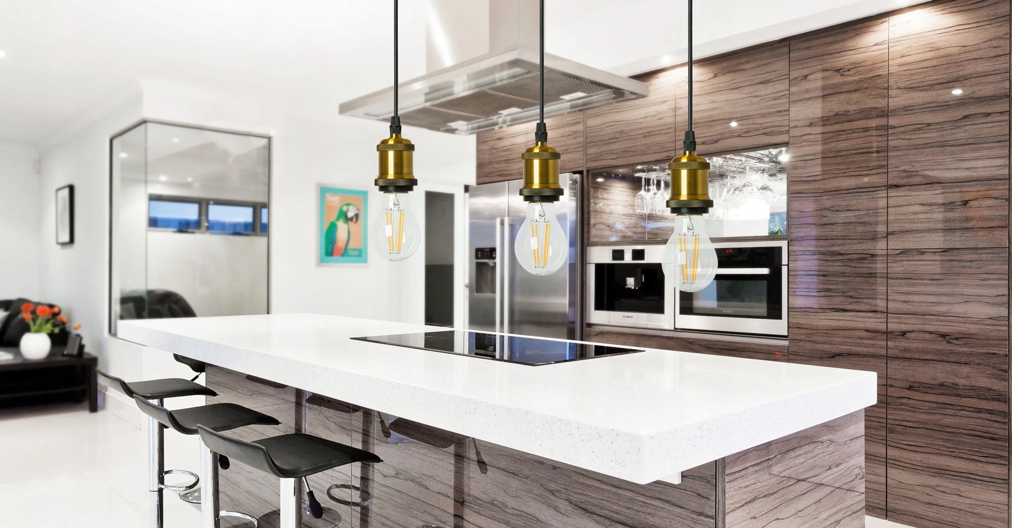 Pakabinamas šviestuvas Toollight LUMO