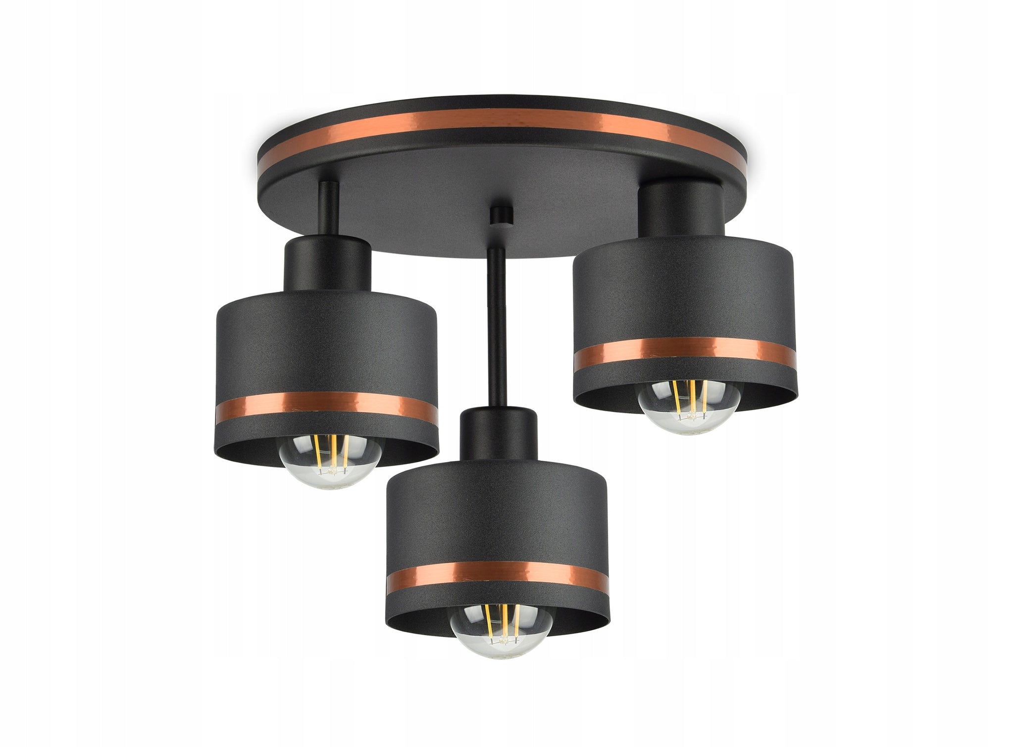 Pakabinamas šviestuvas Luxolar 383 E27 3x60W