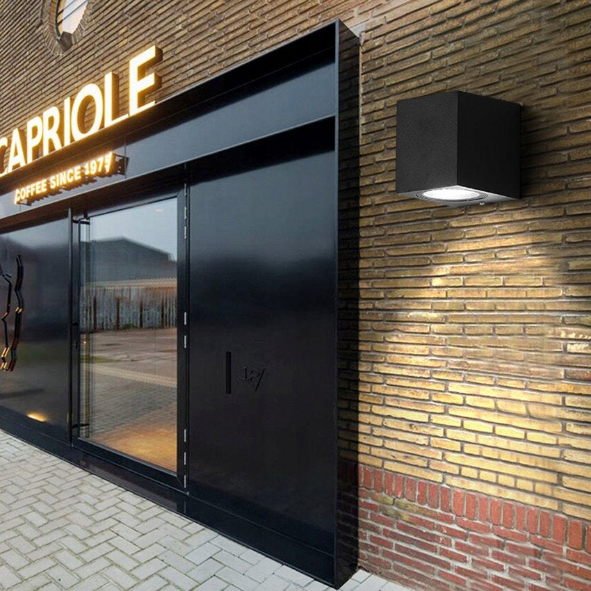 Šviestuvas SODO FASADAS