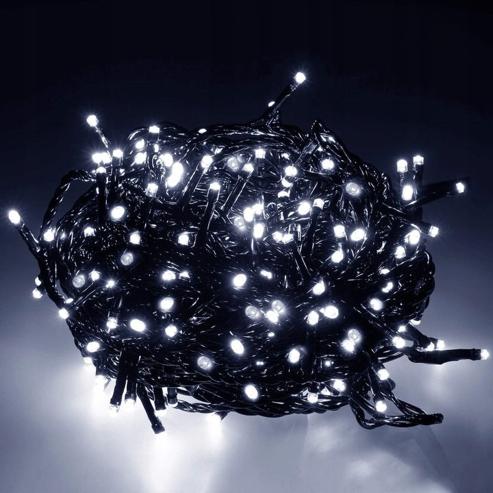 500 mikro LED kalėdinė girlianda