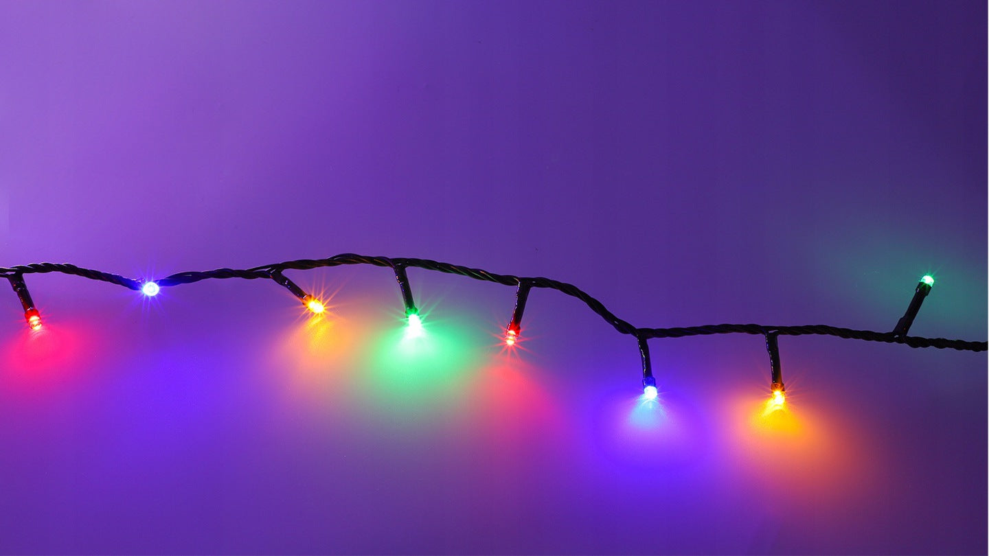 500 LED kalėdinė girlianda