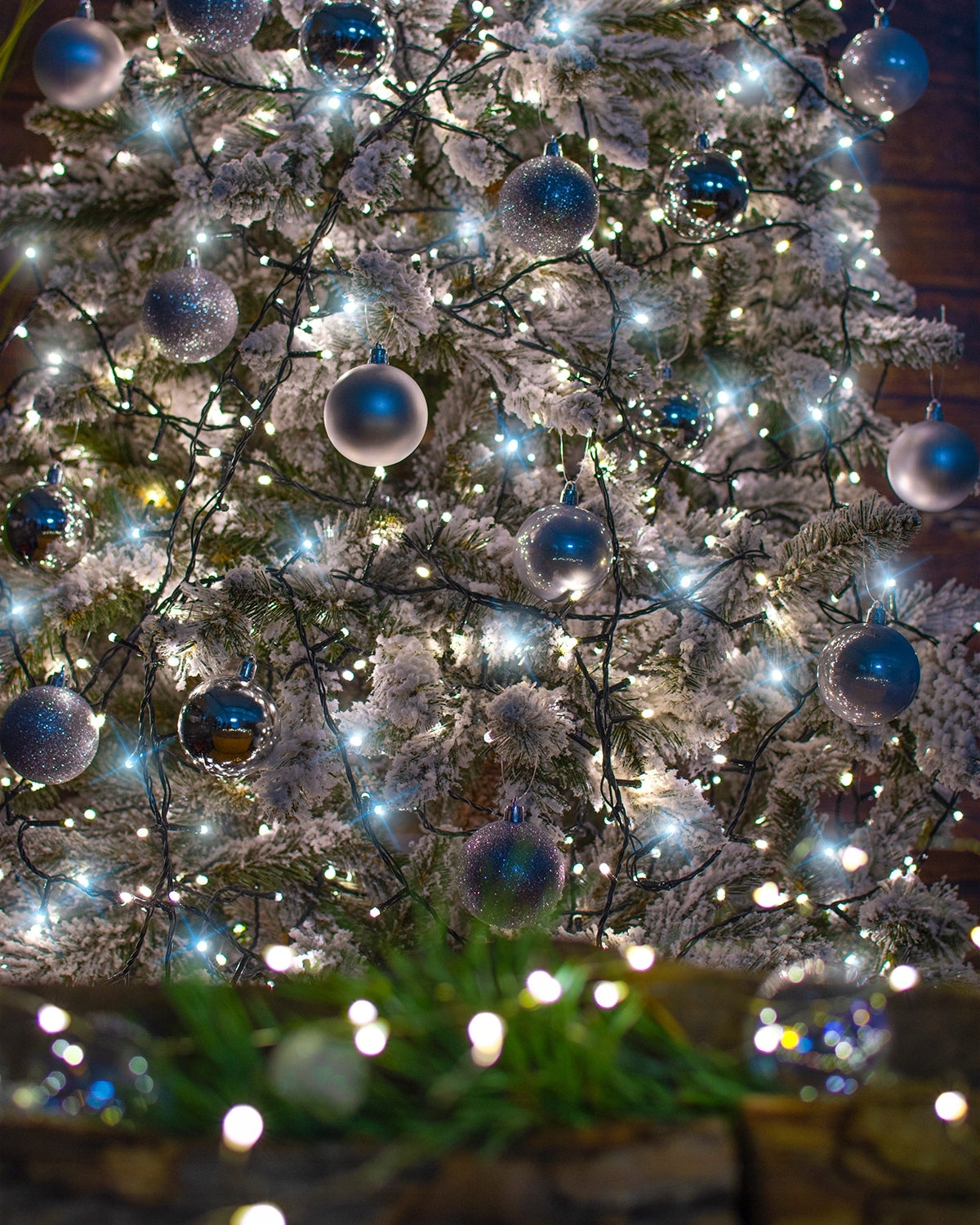 500 LED kalėdinė girlianda