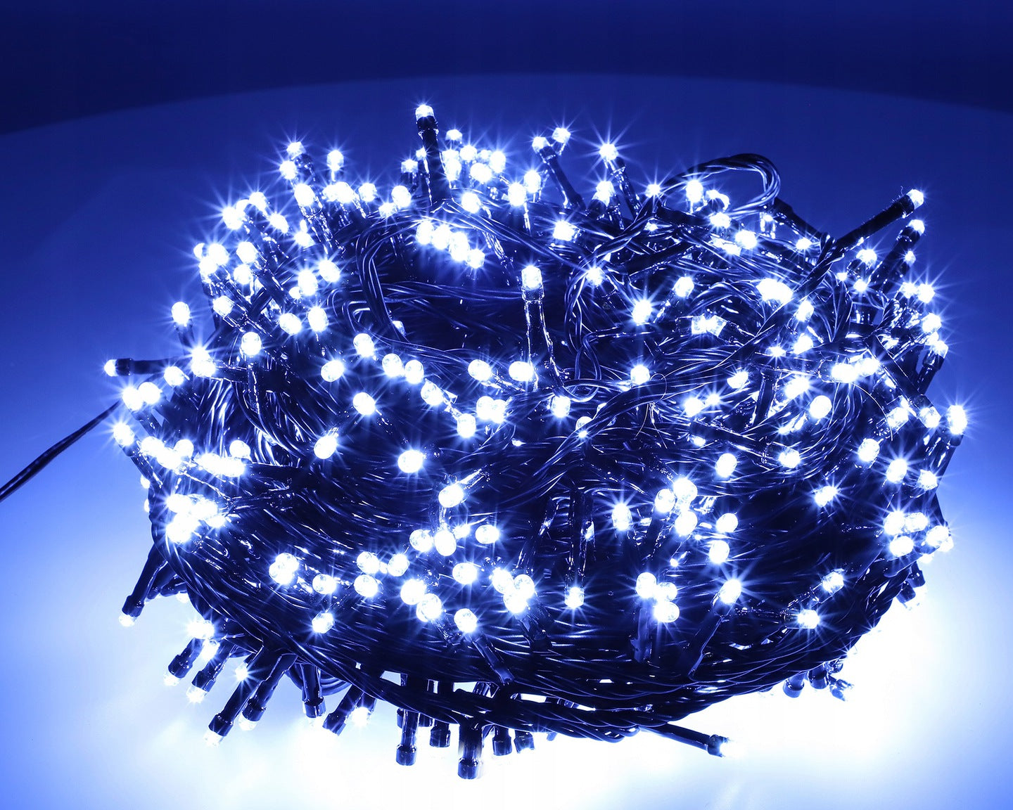 500 LED kalėdinė girlianda