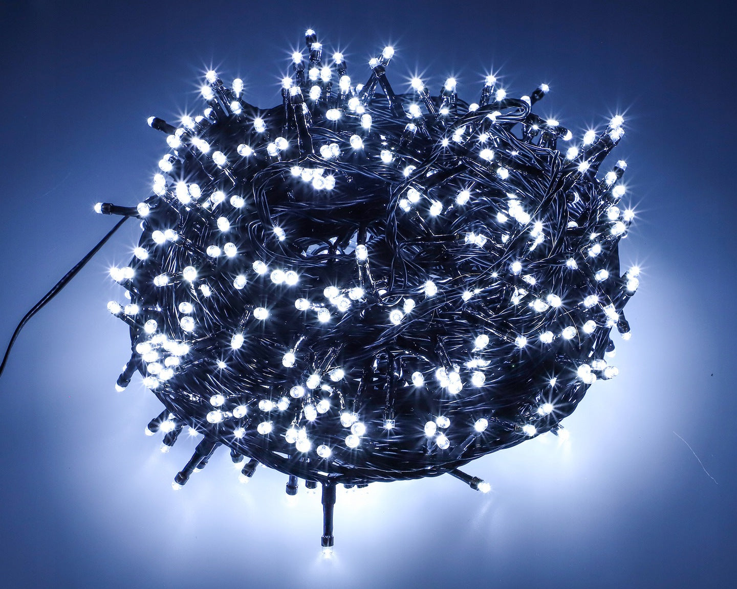 500 LED kalėdinė girlianda