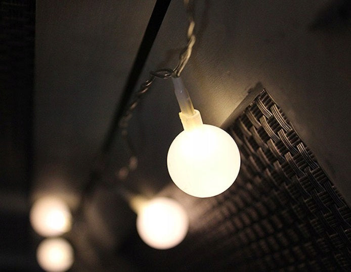 50 LED elektrinė girlianda