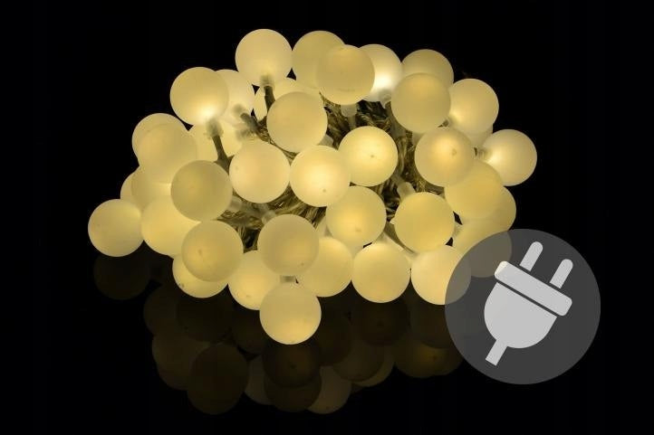 50 LED elektrinė girlianda