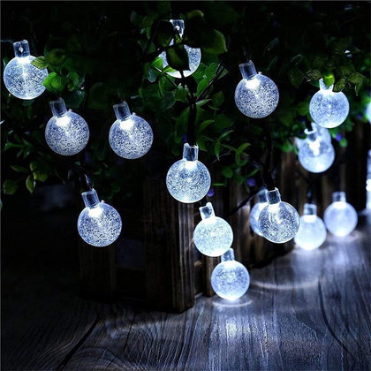 20 LED kalėdinės lemputės