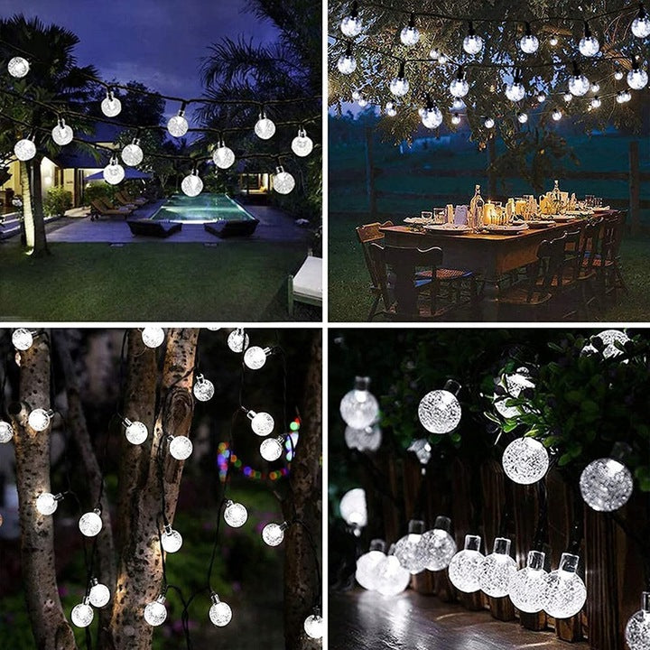 20 LED kalėdinės lemputės