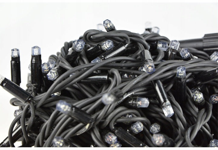 300 LED elektrinė girlianda