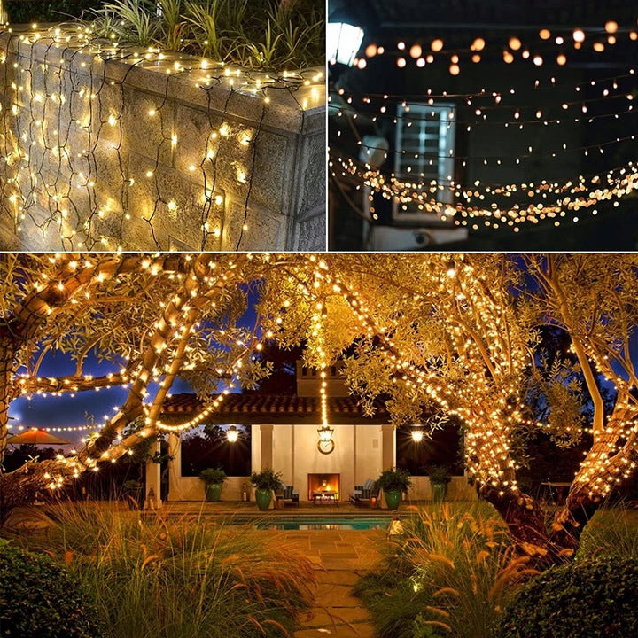 1000 LED kalėdinė girlianda