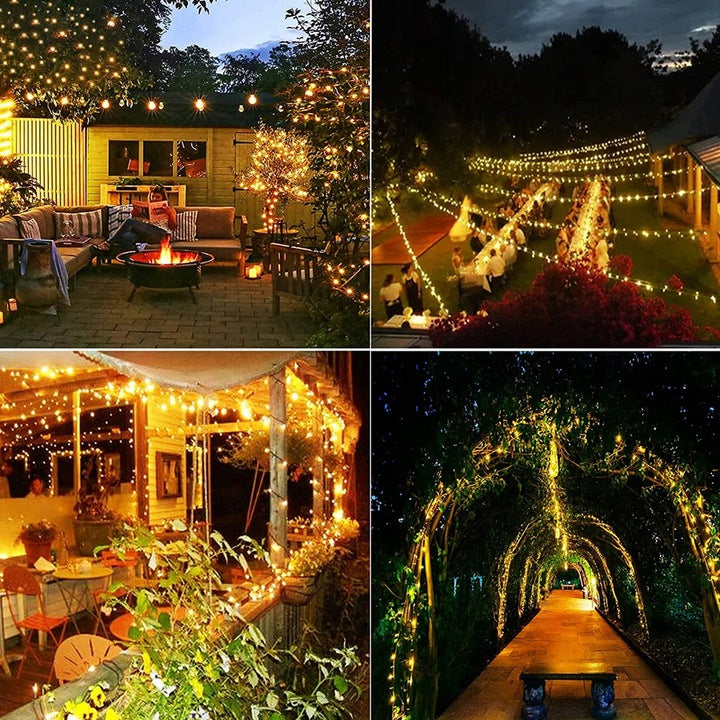 1000 LED kalėdinė girlianda