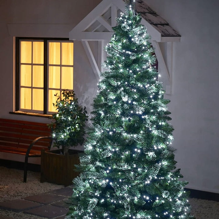 1000 LED kalėdinė girlianda