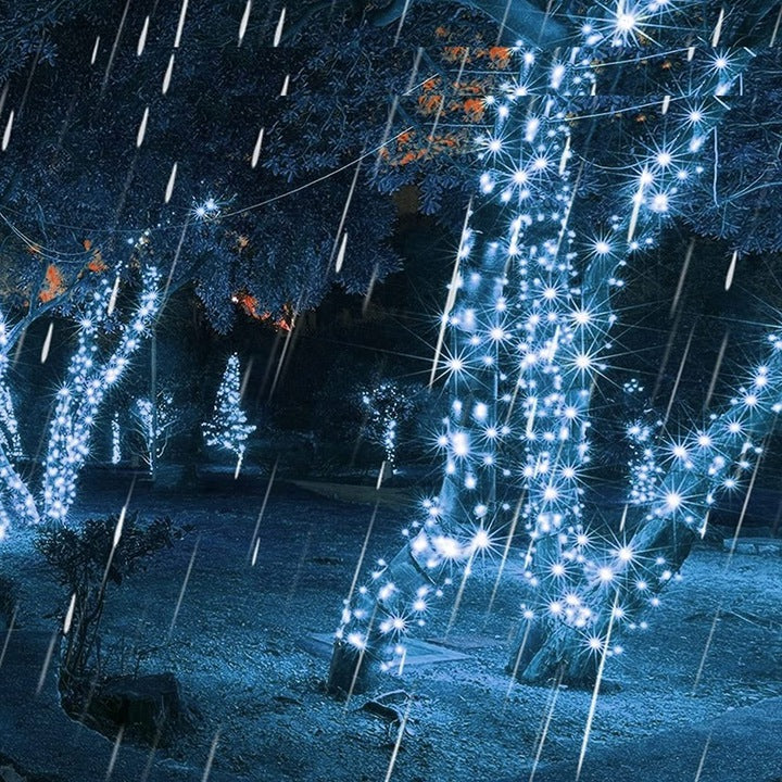 1000 LED kalėdinė girlianda