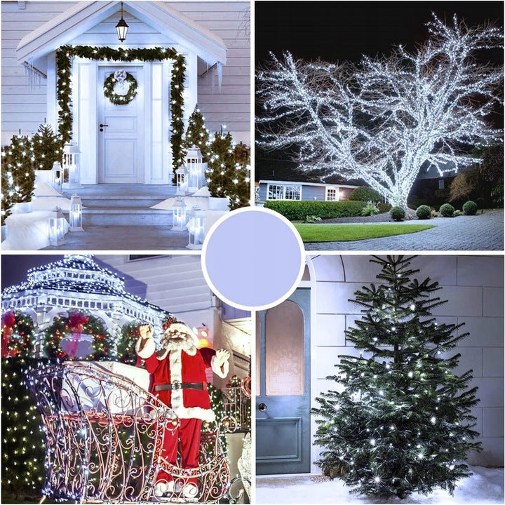 1000 LED kalėdinė girlianda