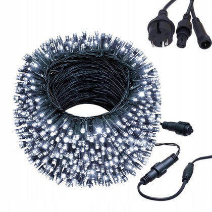 1000 LED kalėdinė girlianda