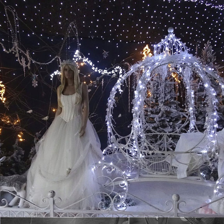 1000 LED kalėdinė girlianda