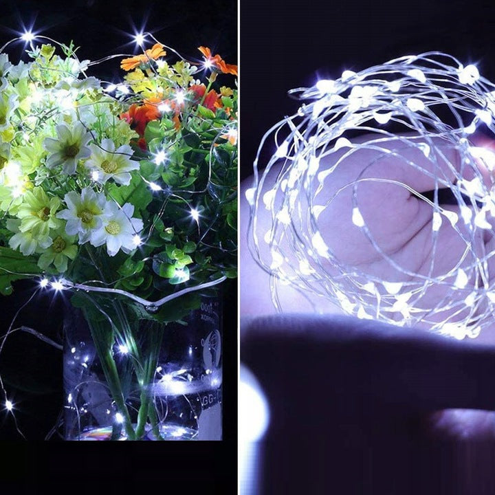 1000 LED kalėdinė girlianda