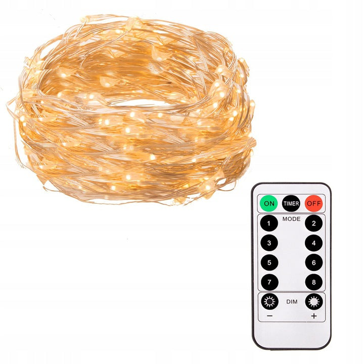 50 LED elektrinė Kalėdinė girlianda