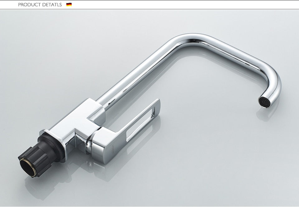 Virtuvinis maišytuvas LEDEME