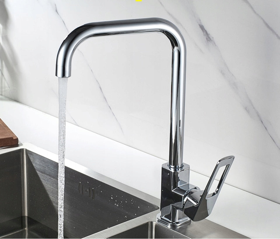 Virtuvinis maišytuvas LEDEME