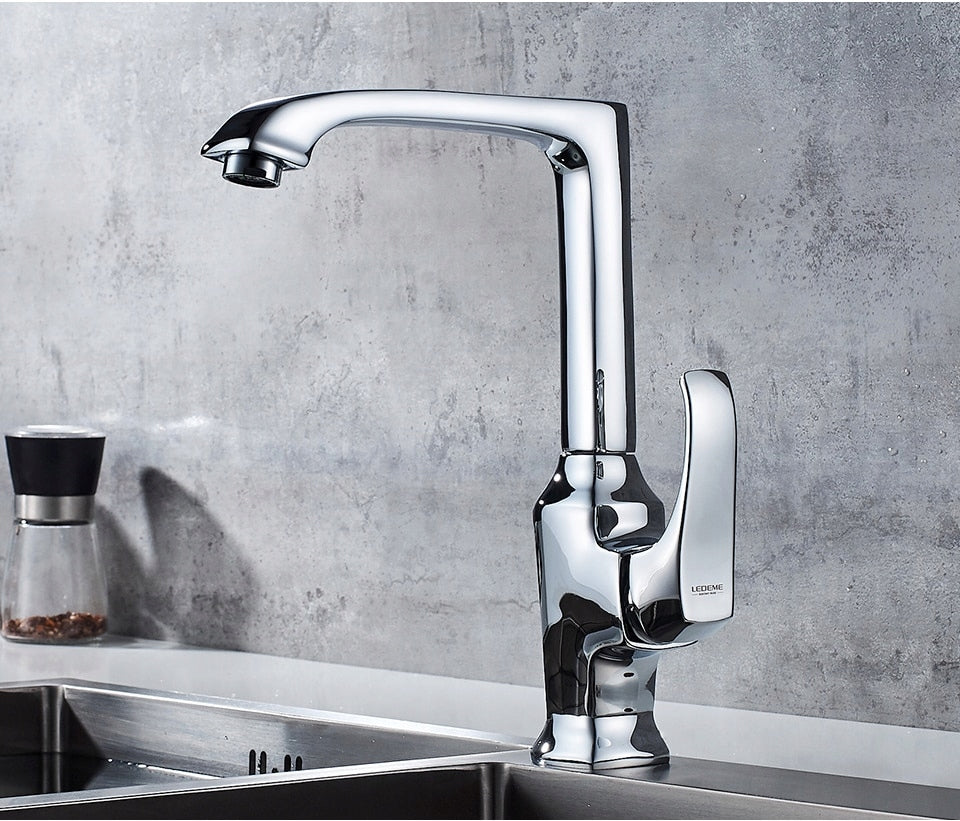 Virtuvinis maišytuvas Ledeme