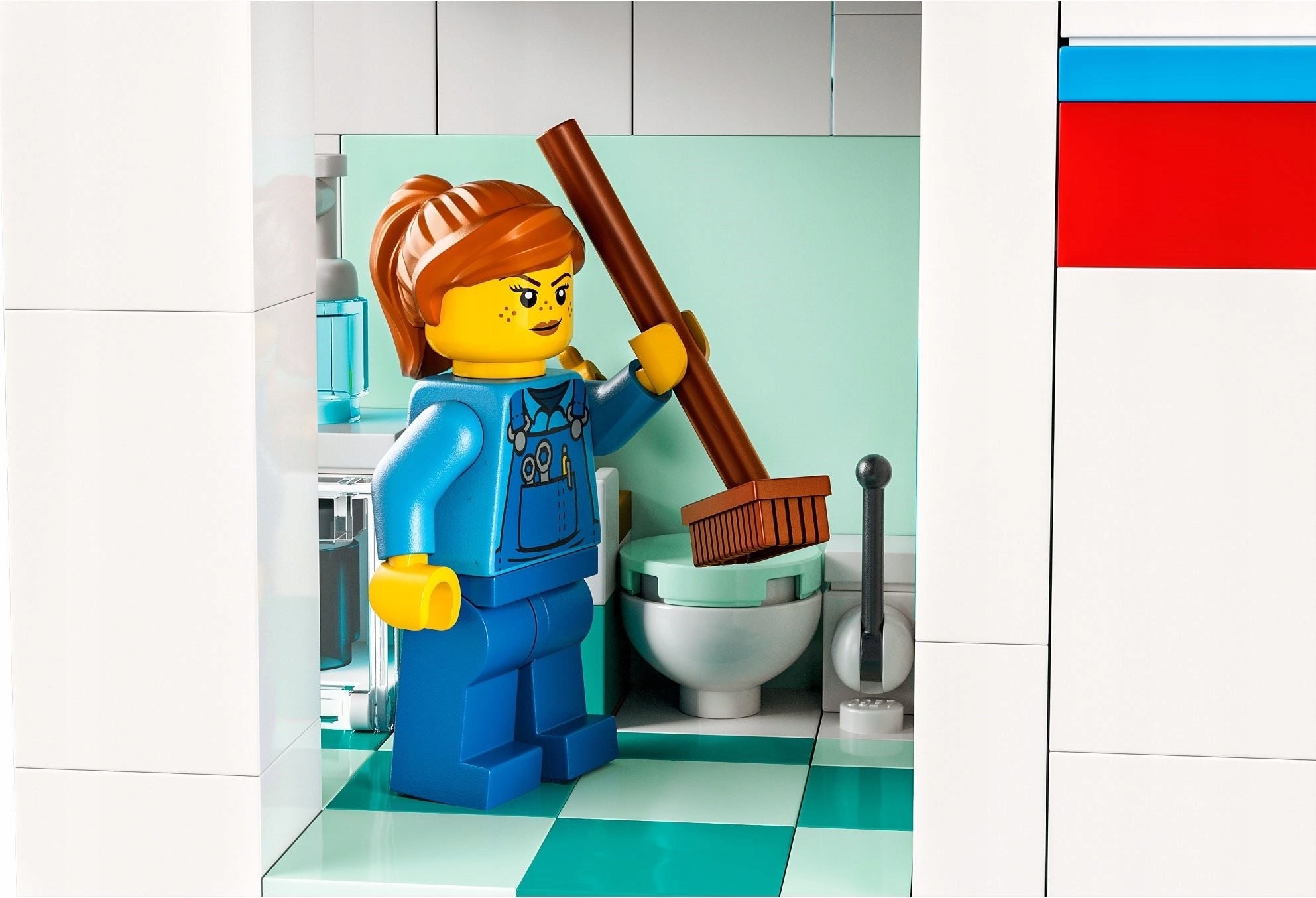 LEGO miesto ligoninė