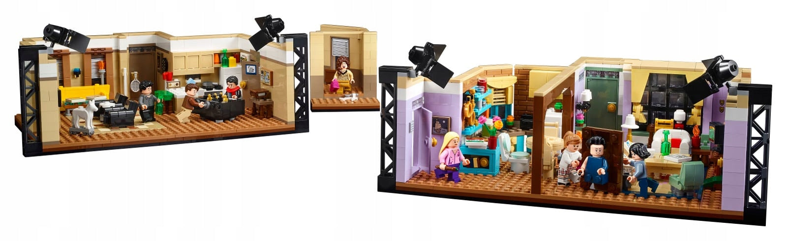 LEGO Friends butai 18+