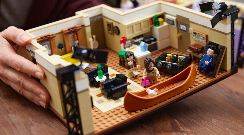 LEGO Friends butai 18+
