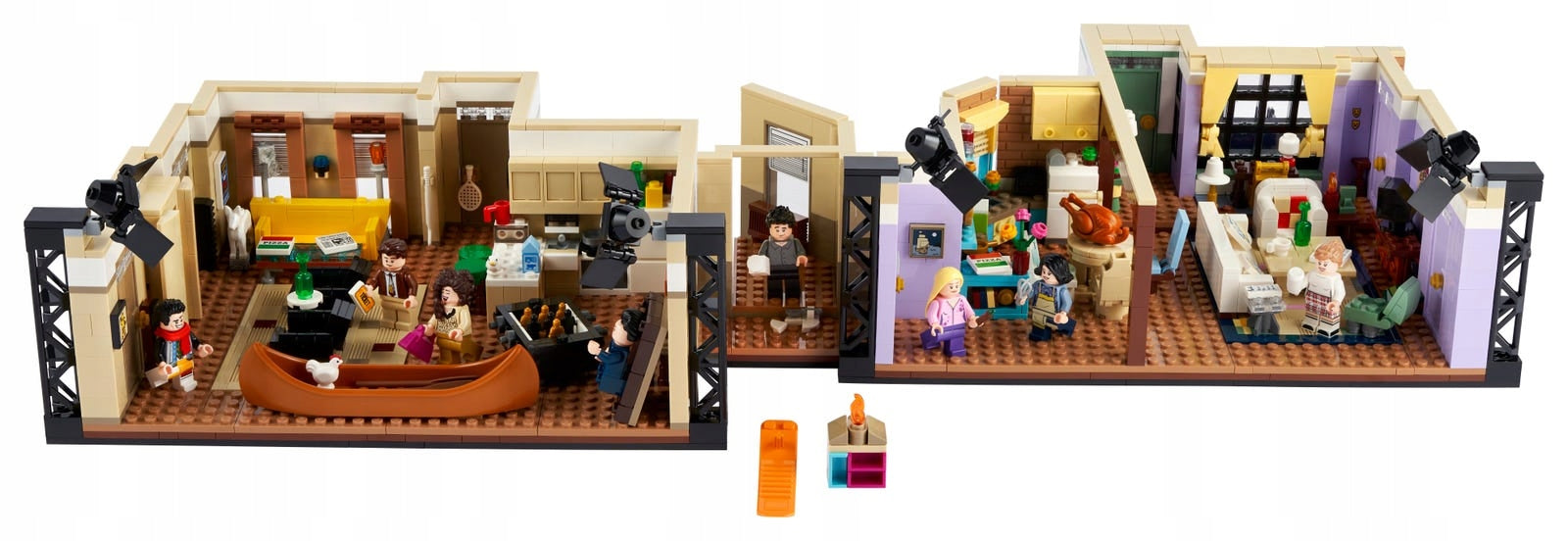 LEGO Friends butai 18+