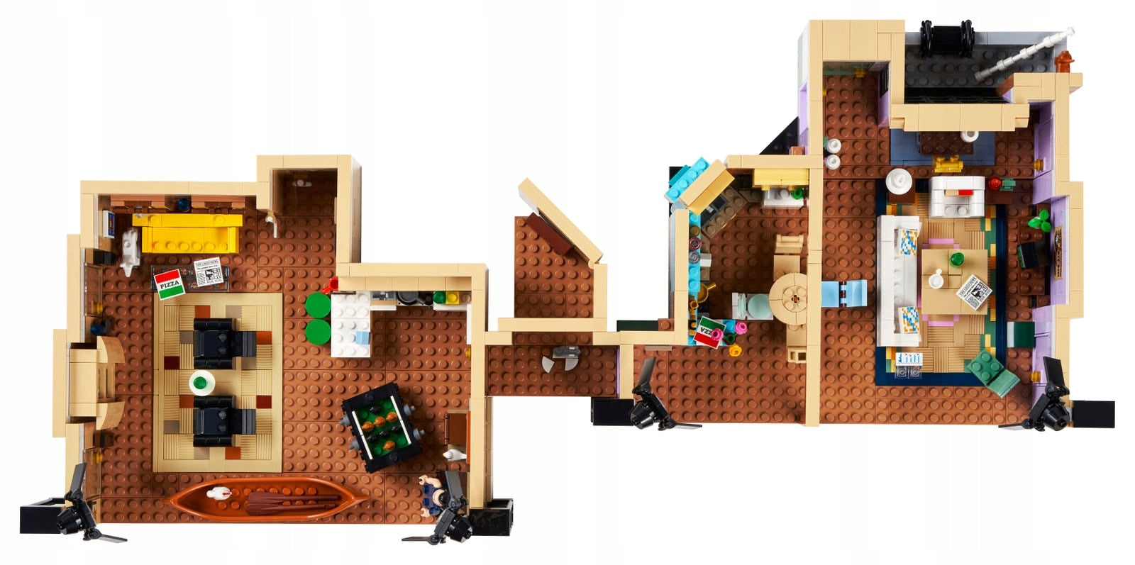 LEGO Friends butai 18+