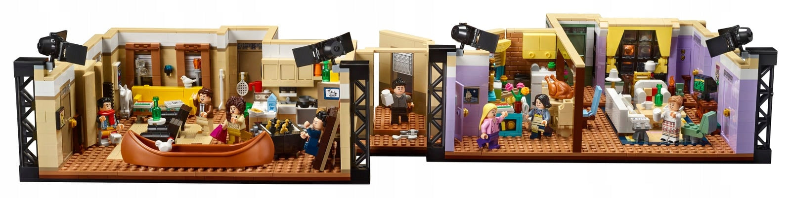 LEGO Friends butai 18+