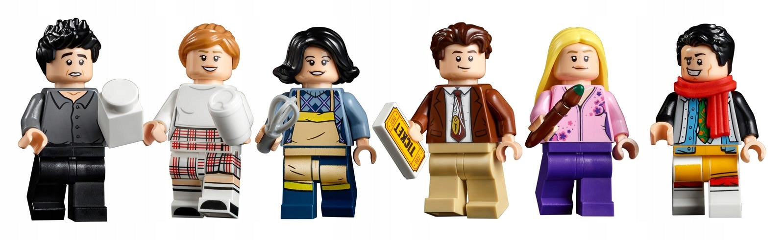 LEGO Friends butai 18+