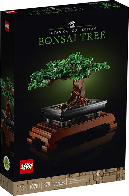 LEGO bonsai medis
