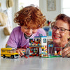 LEGO City mokyklos diena