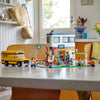 LEGO City mokyklos diena