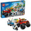 LEGO City Policijos sunkvežimio monstro apiplėšimas 5+