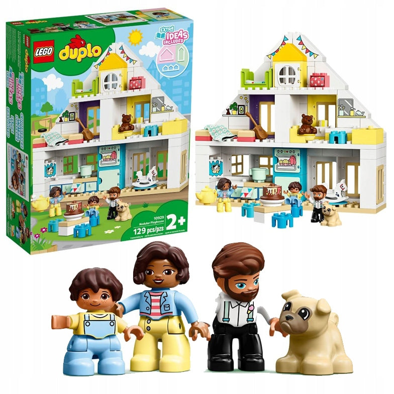 LEGO Duplo Town namas 10929 2+